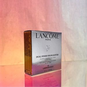 Lancôme Dual-Finish Highlighter in 02 Luminous Gold